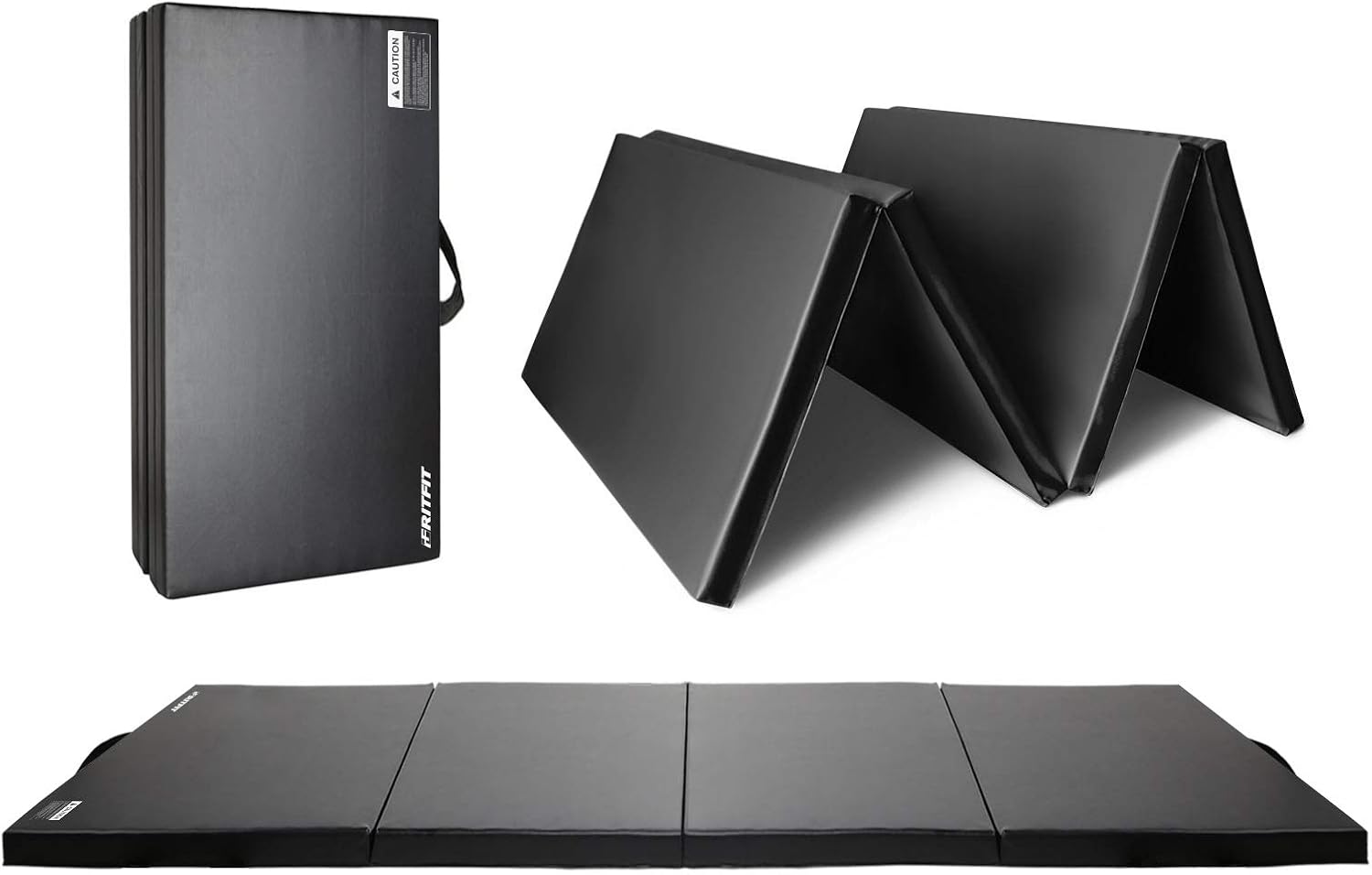 RitFit Upgraded Folding Exercise Ma...