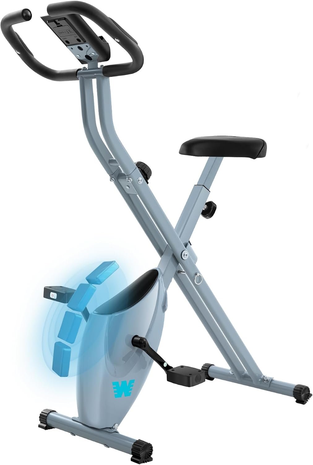 BARWING Stationary Exercise Bike fo...