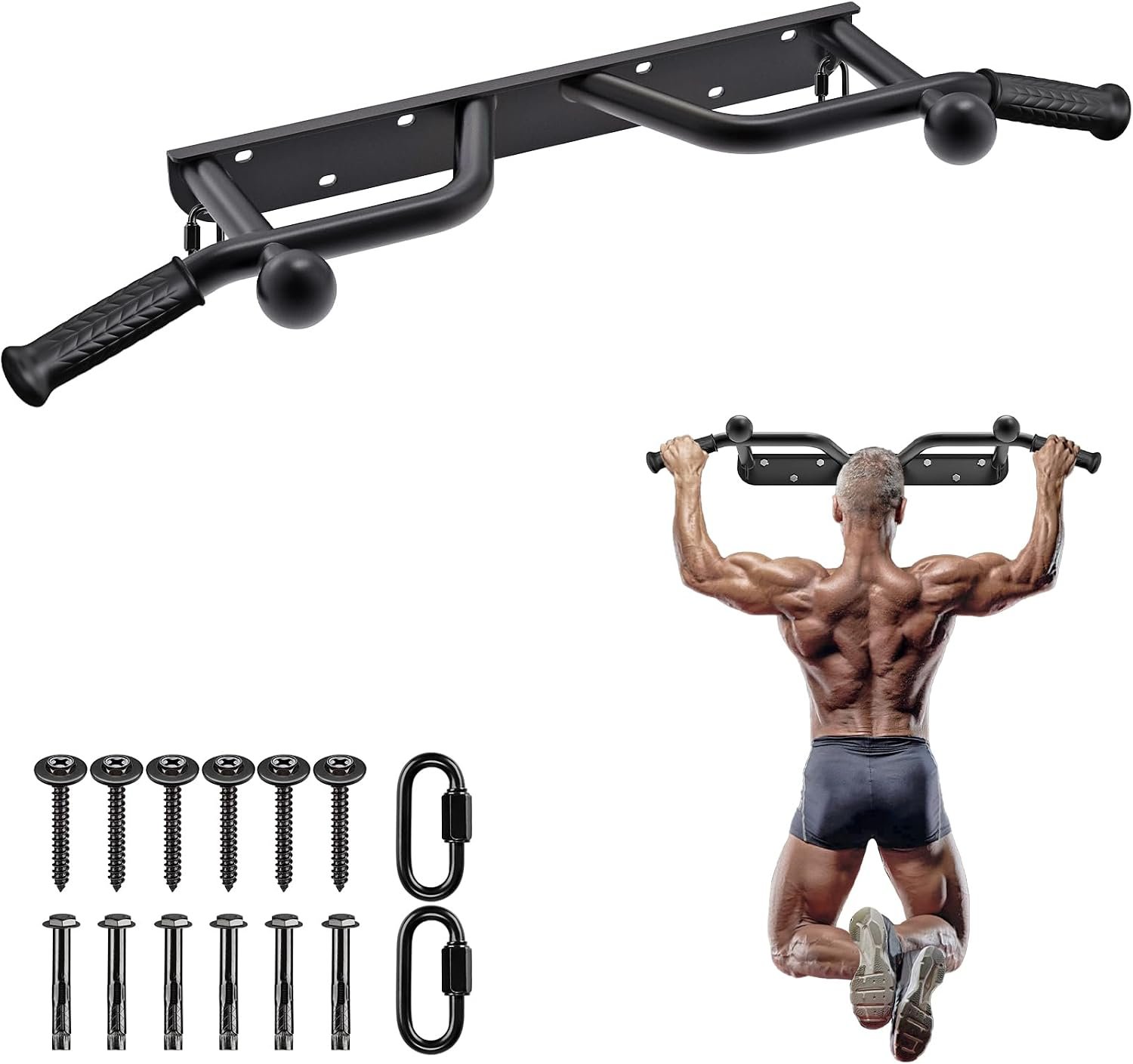 SELEWARE Heavy Duty Welded Pull Up ...