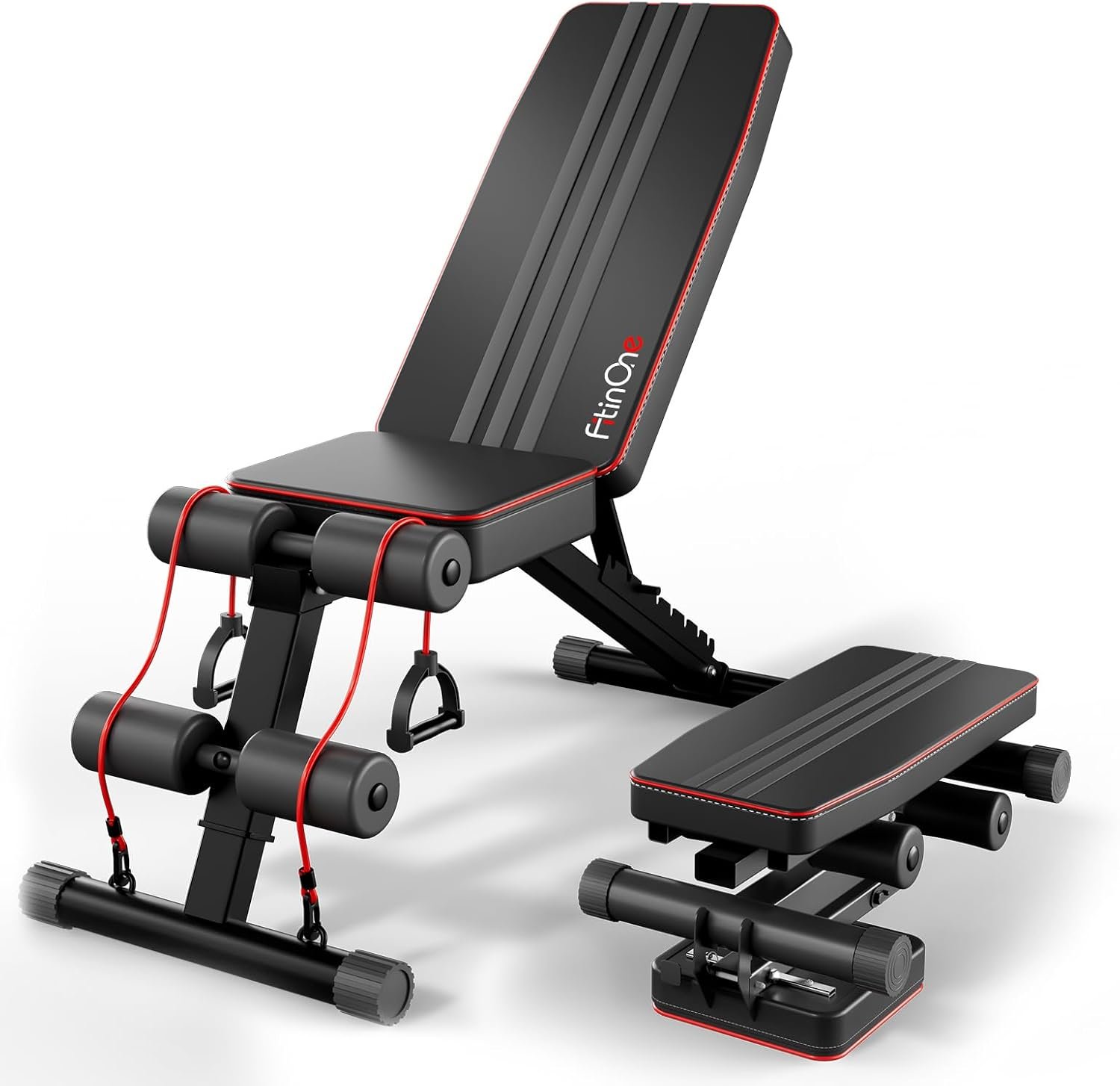 FitinOne Adjustable Folding Weight ... – 61ZLk49DcfL._AC_SL1500_.jpg