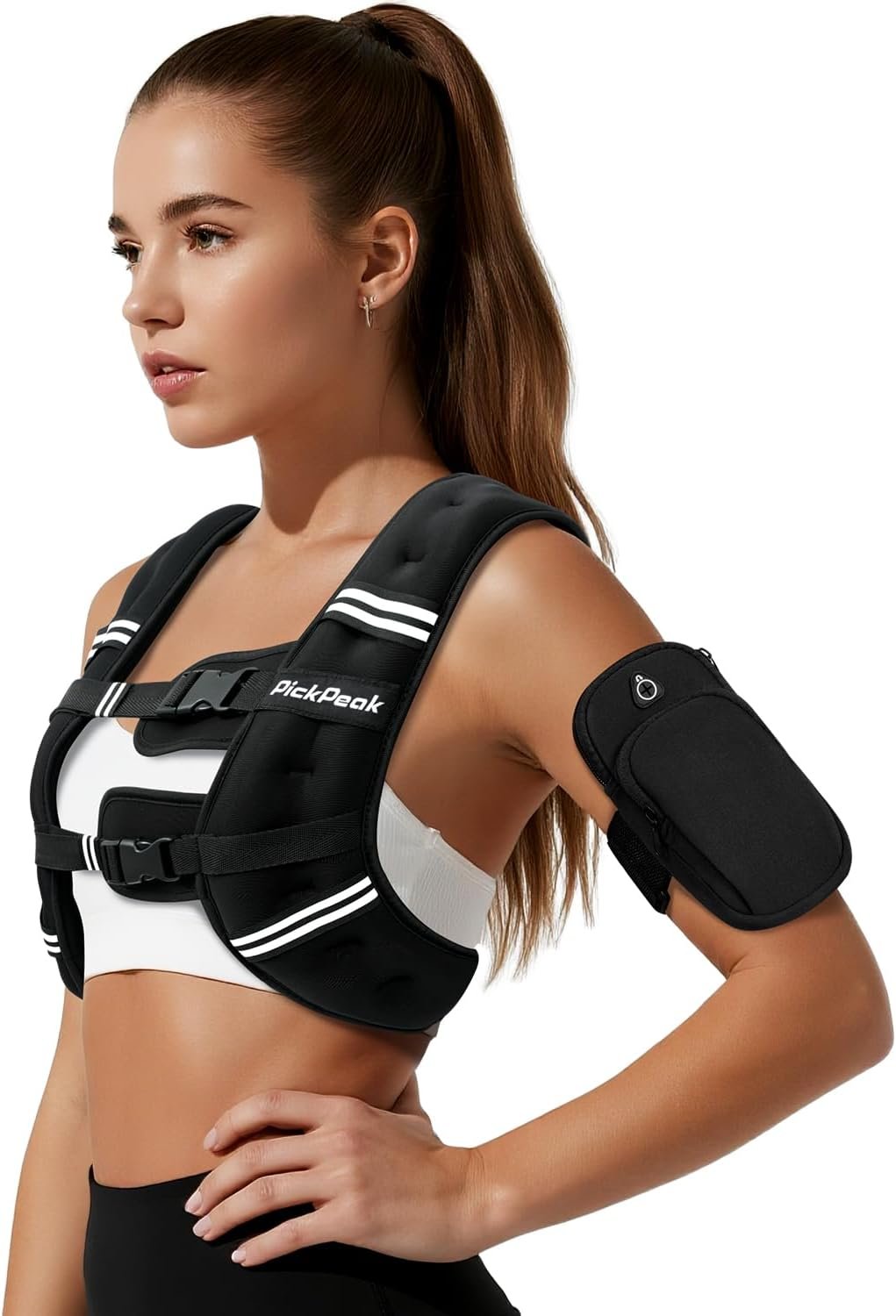 Weighted Vest for Woman Man 5lb/6lb...