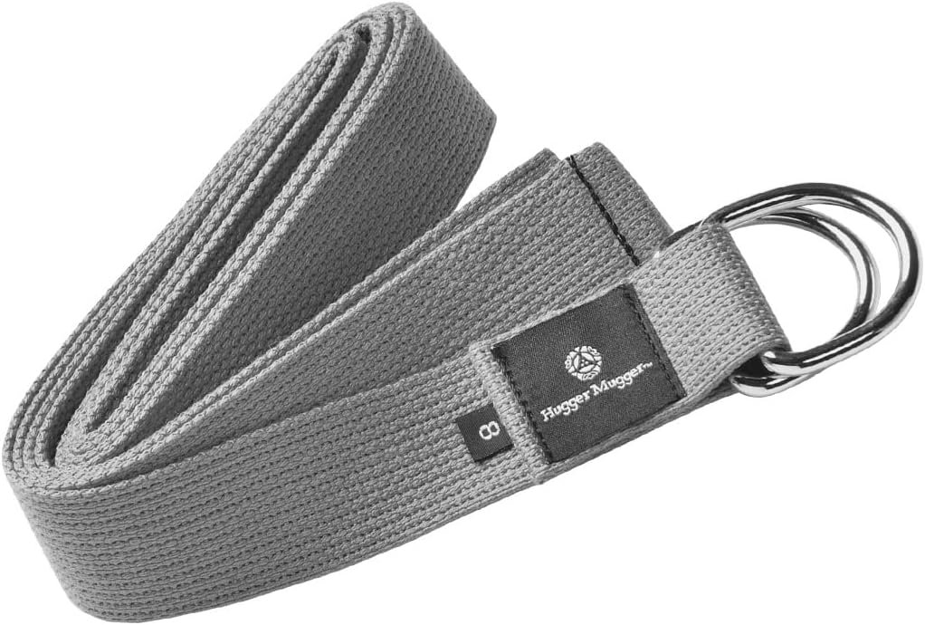 Hugger Mugger D-Ring Cotton Yoga St... – 61cZVUEFmyL._AC_SL1200_.jpg