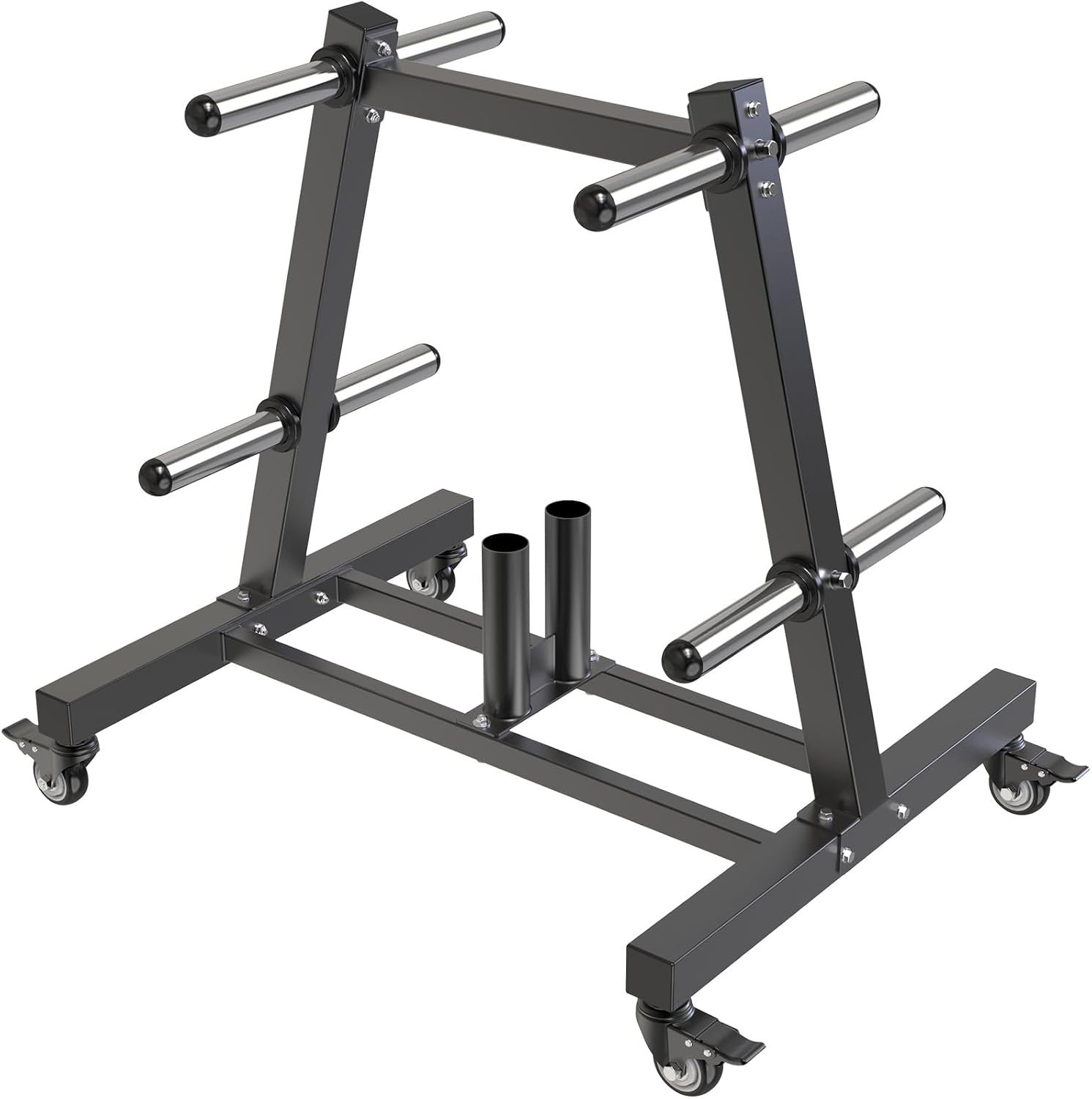 SELEWARE 2″ Olympic Weight Pl... – 61ces1lgOqL._AC_SL1500_.jpg