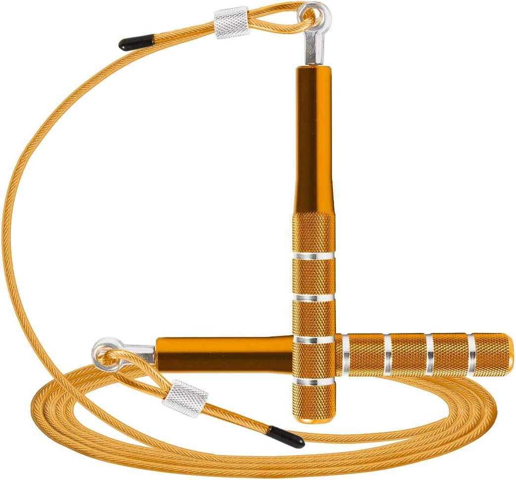 Jump Rope, Wastou Speed Jumping Rop...