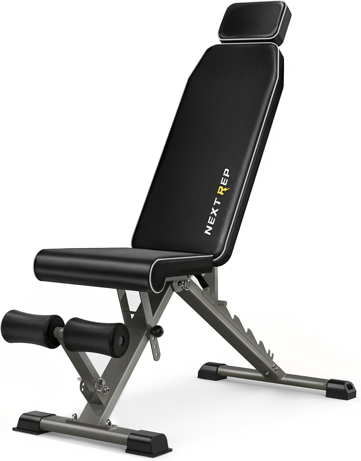 Adjustable Weight Bench,1000 LB Fas...