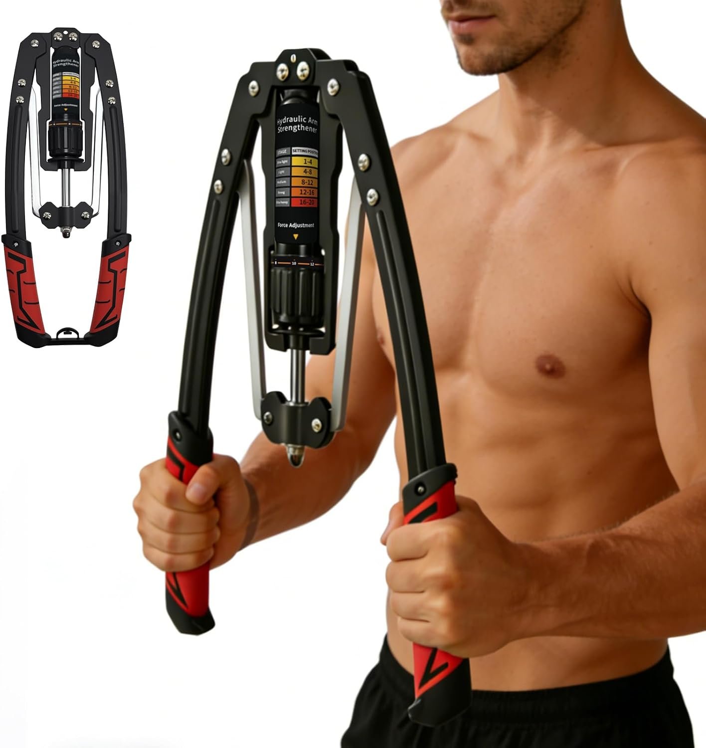 Hydraulic Twister Arm Exerciser, 22... – 61h-B-fzMQL._AC_SL1500_.jpg