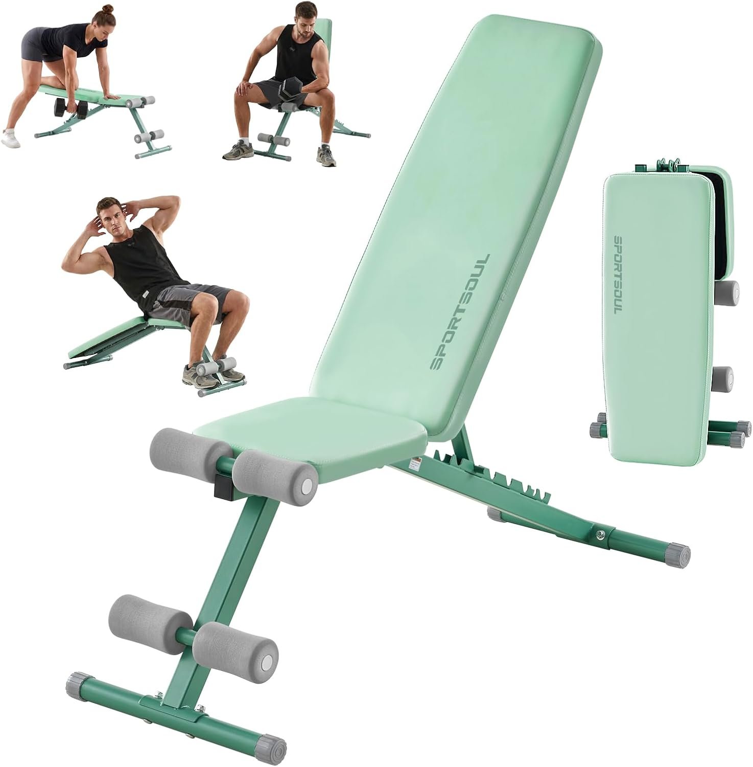 SPORTSOUL 880LB Weight Bench, 8-Pos... – 61iDdDwlDyL._AC_SL1500_.jpg