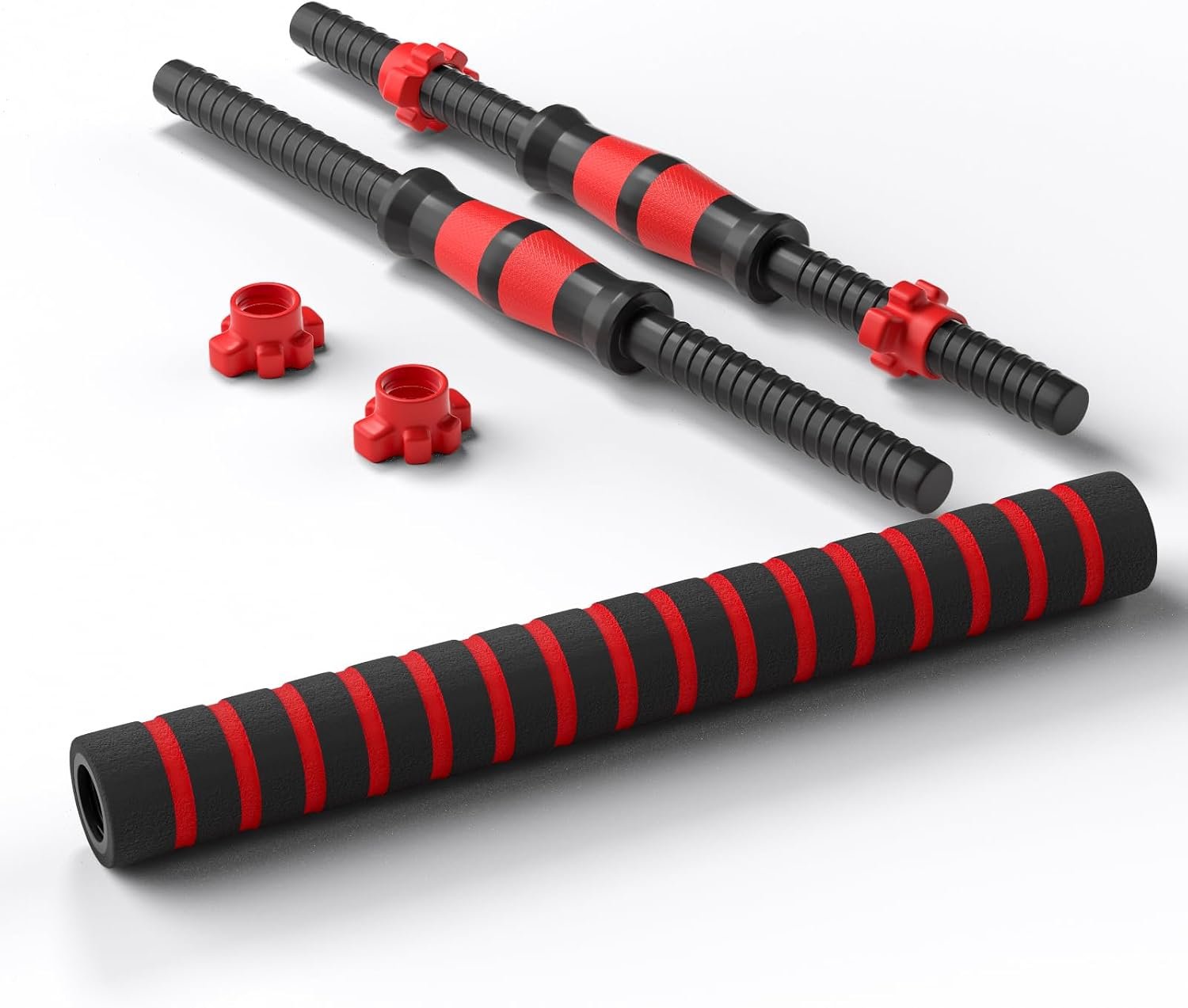 Dumbbell Handle Set, Dumbbell Bars ...