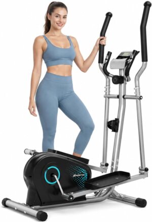 THERUN Elliptical Exercise Machine,...