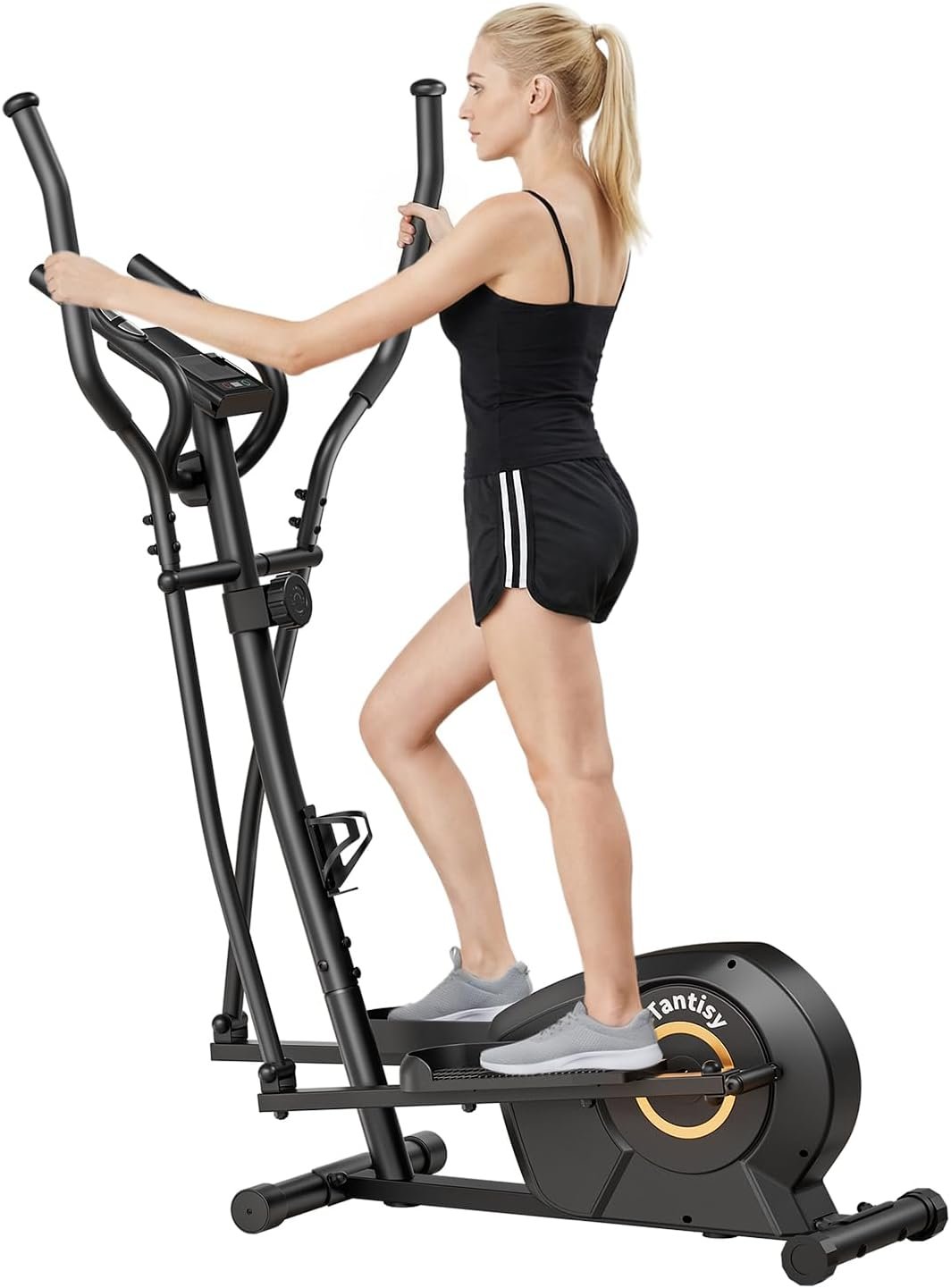 Elliptical Exercise Machine for Apa...