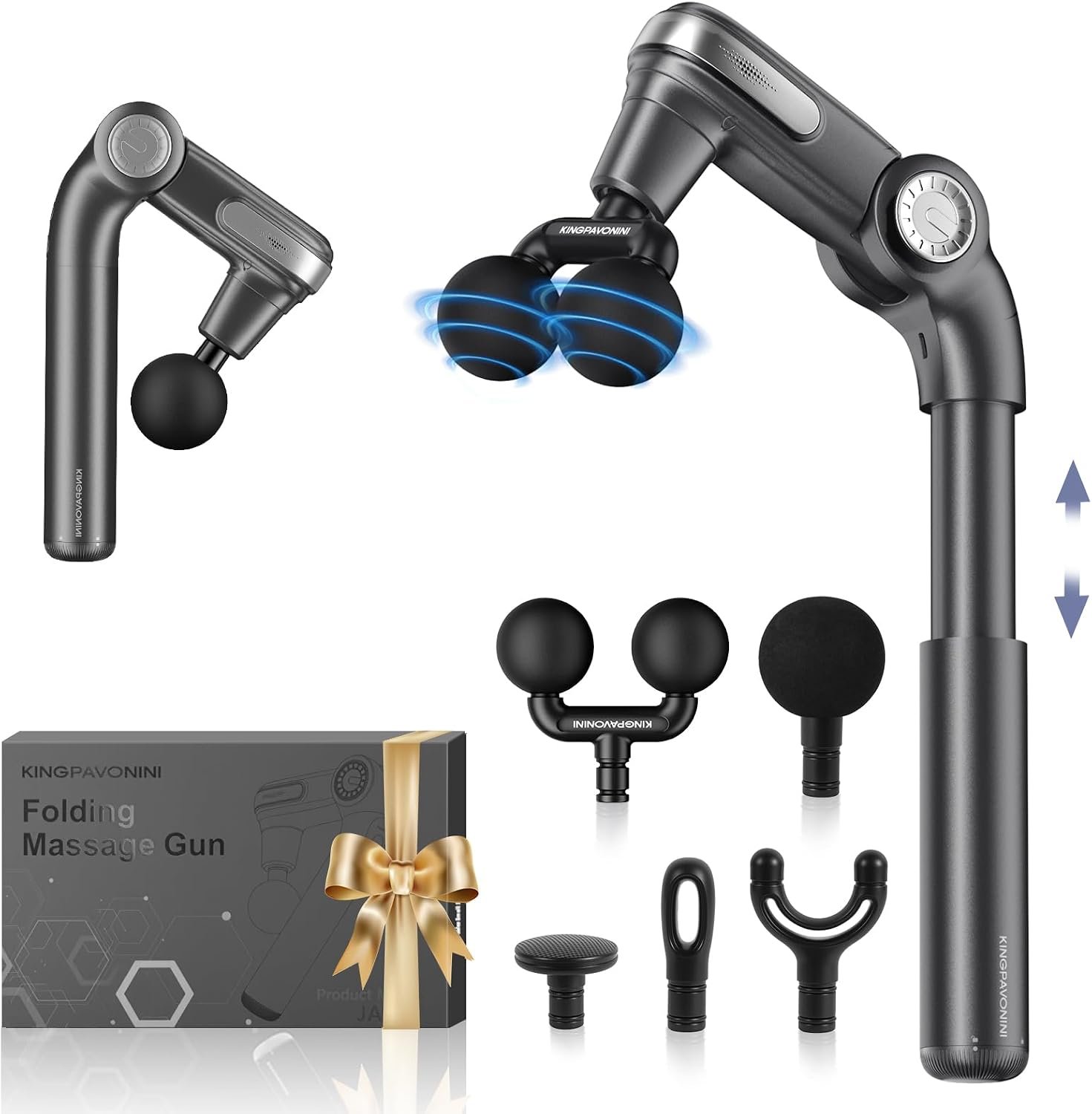KingPavonini Foldable Massage Gun D... – 61lXlkdY0iL._AC_SL1500_.jpg