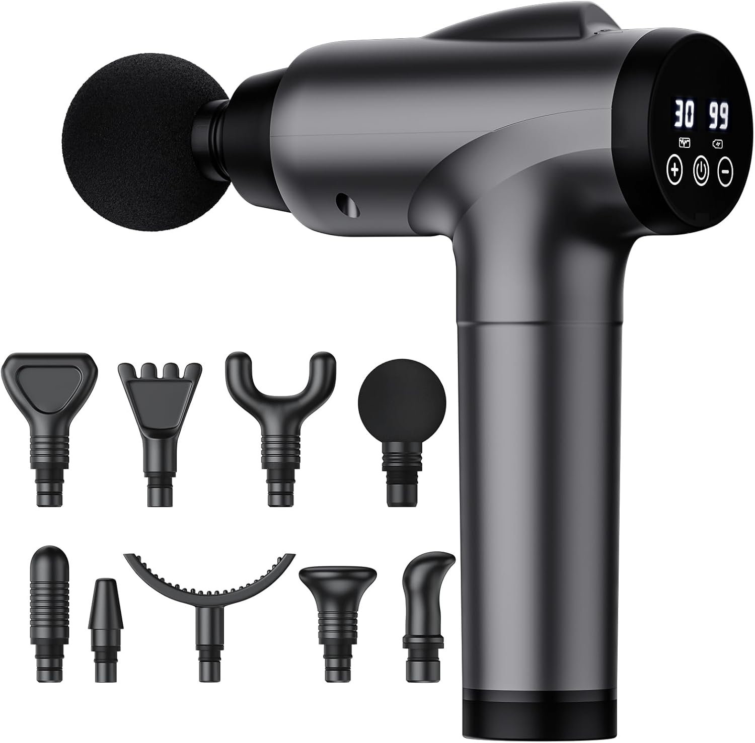 OLsky Massage Gun Deep Tissue 30 Sp... – 61n6iouVzlL._AC_SL1500_.jpg