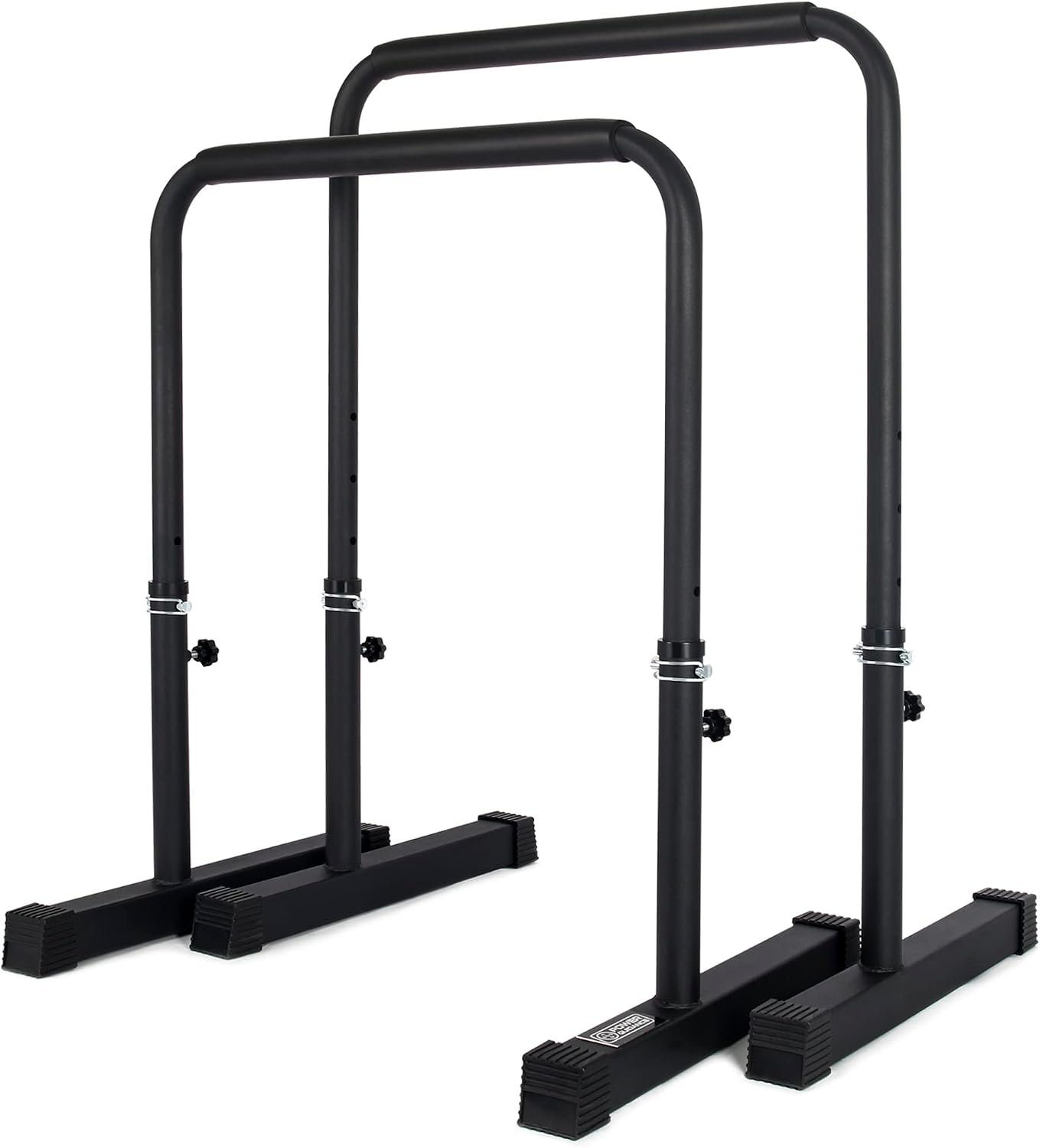 POWER GUIDANCE Dip Bar, Dip Stand S...