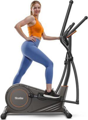 Niceday Elliptical Exercise Machine...