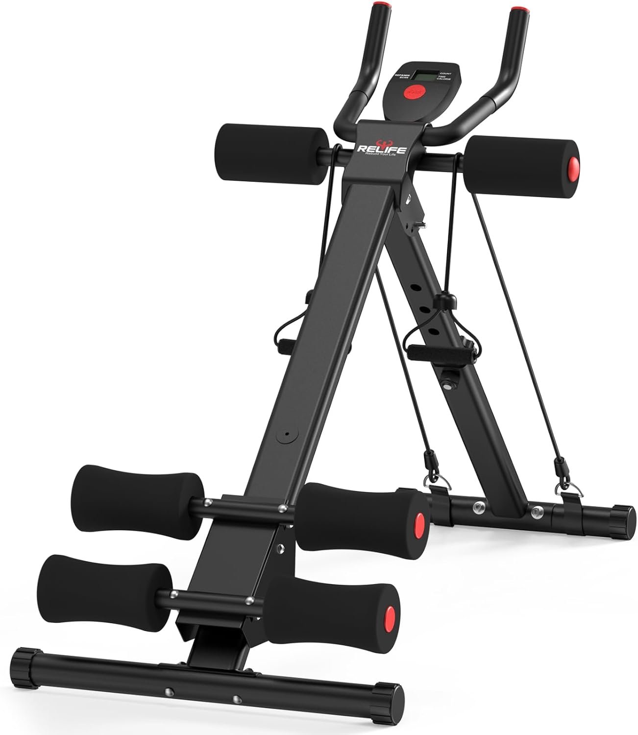 RELIFE REBUILD YOUR LIFE AB Workout...