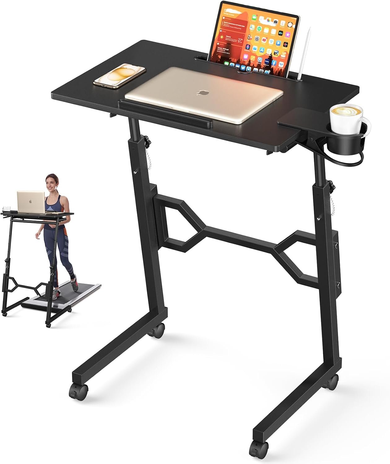 Enayplon Small Standing Desk with W... – 61paAqoZRuL._AC_SL1500_.jpg