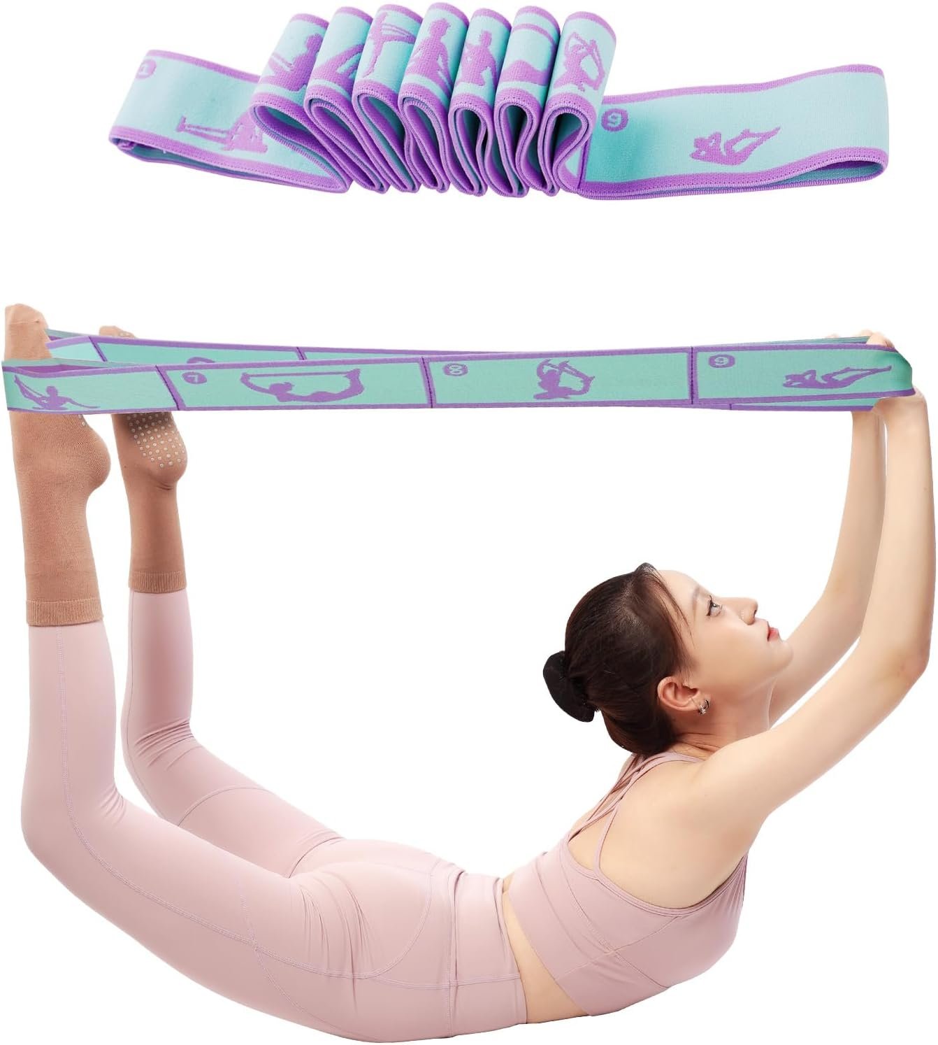 9 Loops Elastic Yoga Strap – ... – 61qJ9nEfJcL._AC_SL1500_.jpg