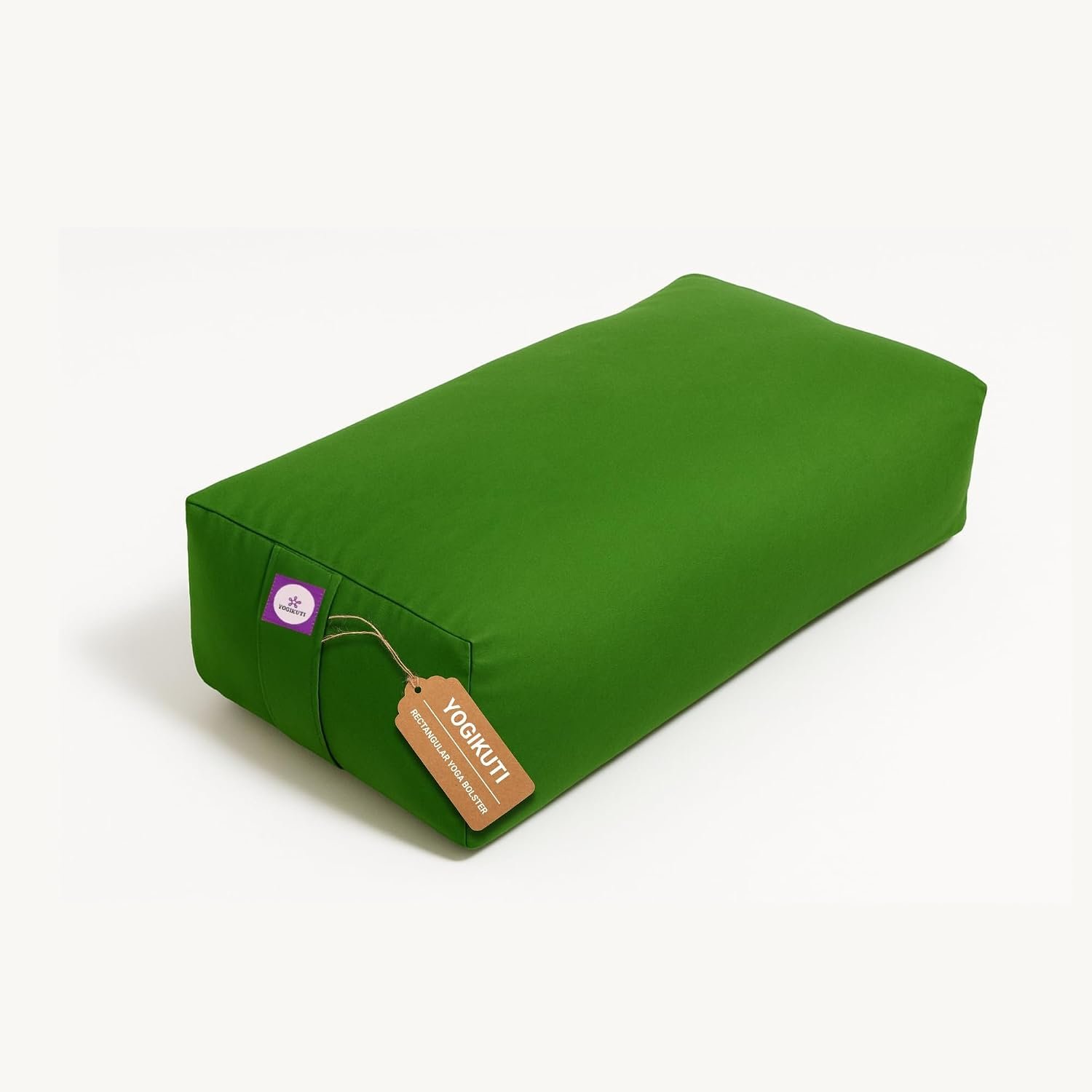 Rectangular Cotton Yoga Bolster, Yo...