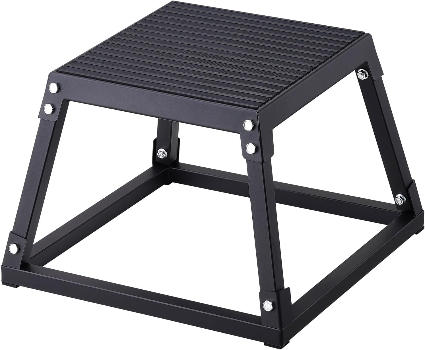 VEVOR Plyometric Jump Box, 18 Inch ... – 61vVJ-e7-mL._AC_SL1500_.jpg