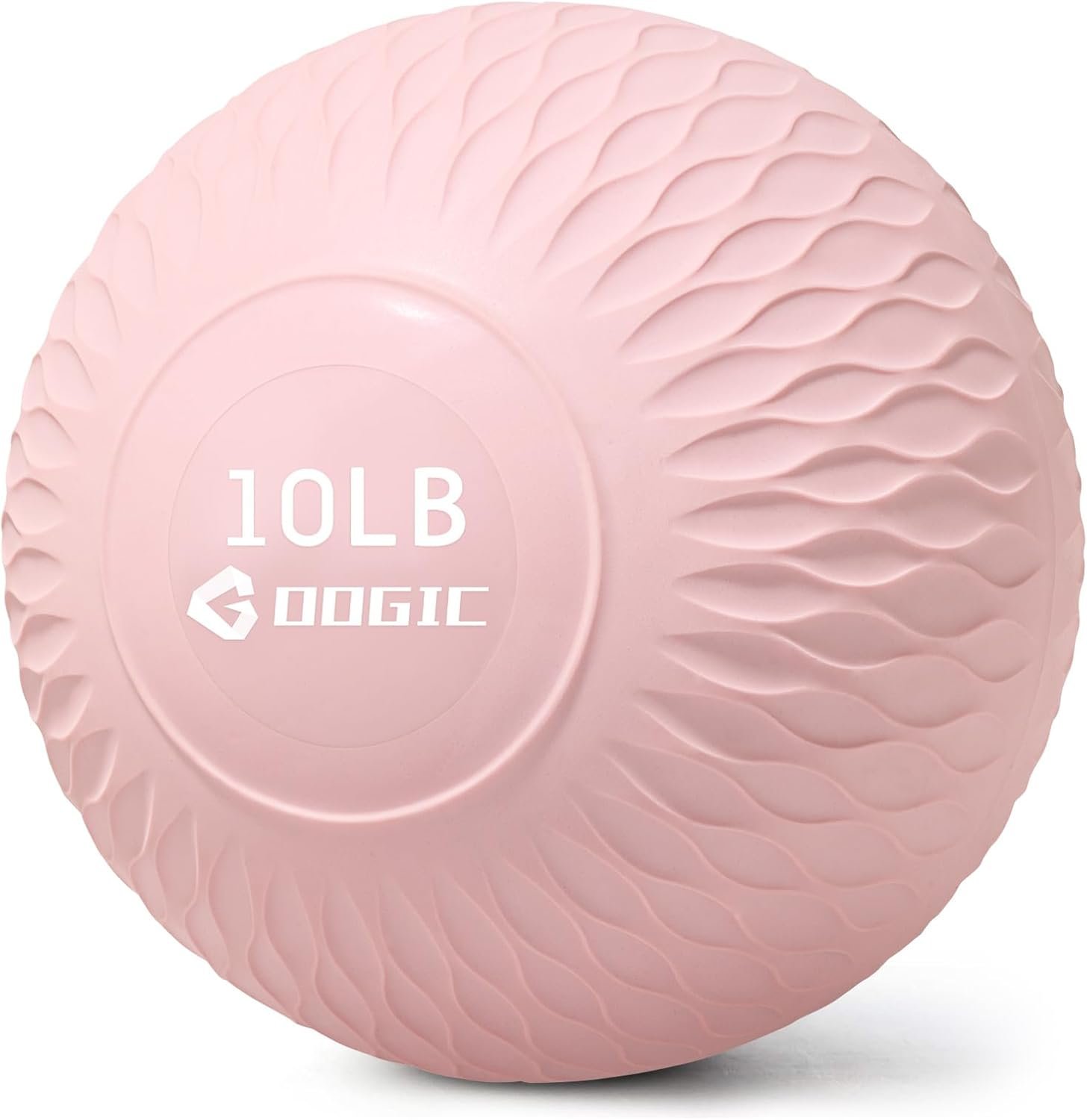 Slam Ball Medicine Ball Weighted Balls for Exercise and Workout, Strength, Cardio, Cross-Training and Core Workouts