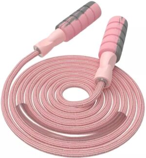 Jump Rope Cotton Adjustable Skippin...