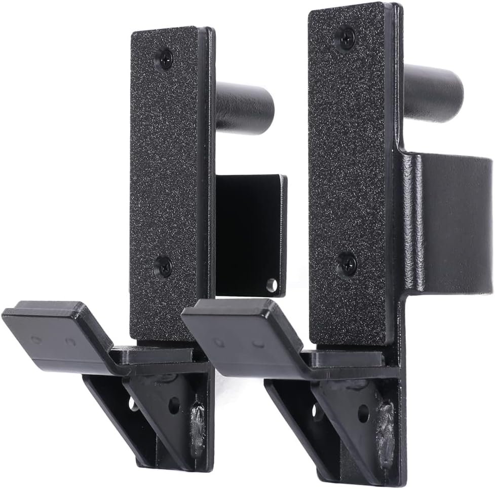 SYL Fitness J-Hooks for Squat/Power...