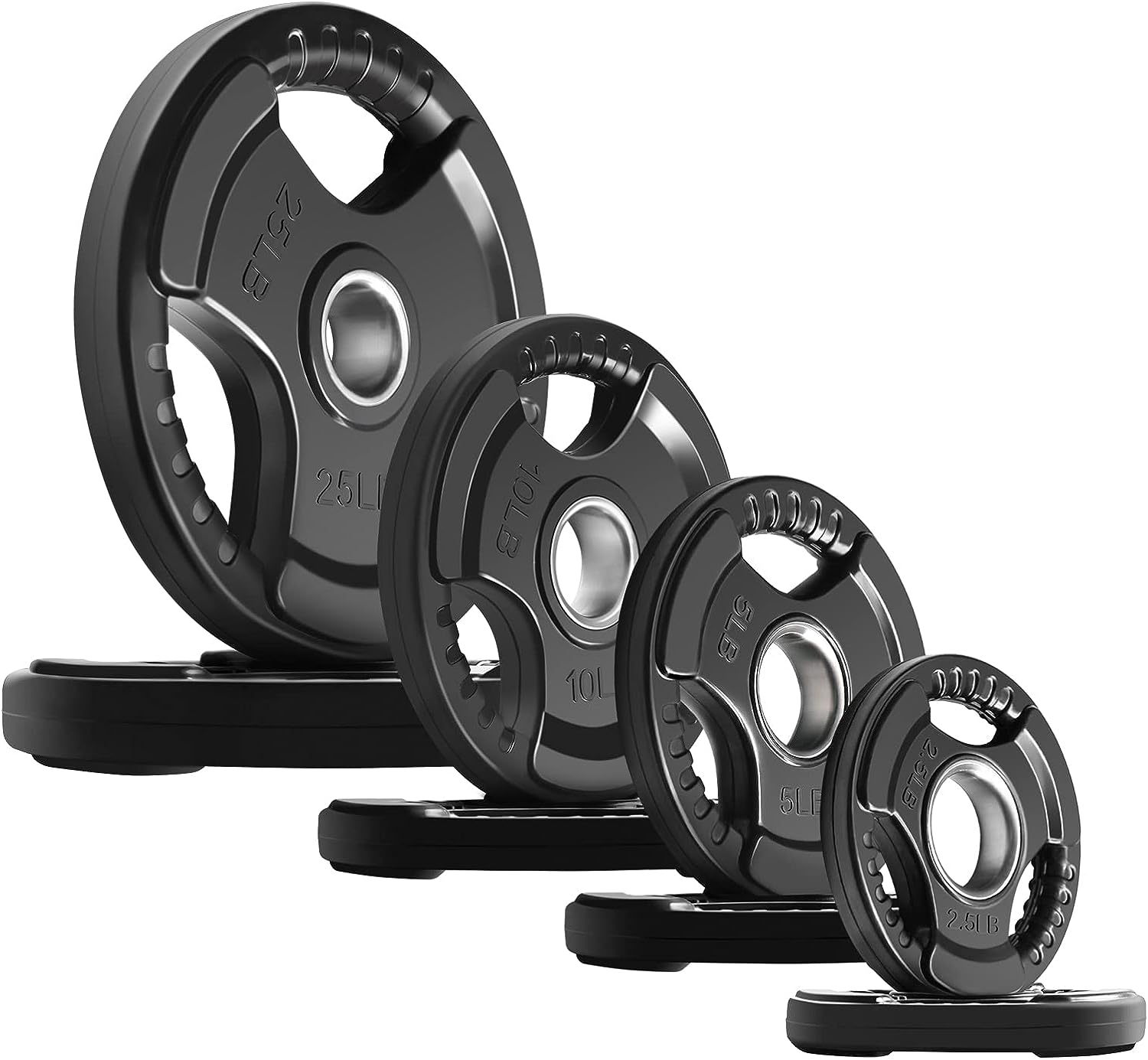 RitFit Olympic Rubber Grip Weight P... – 61xoh1hyl3L._AC_SL1500_.jpg