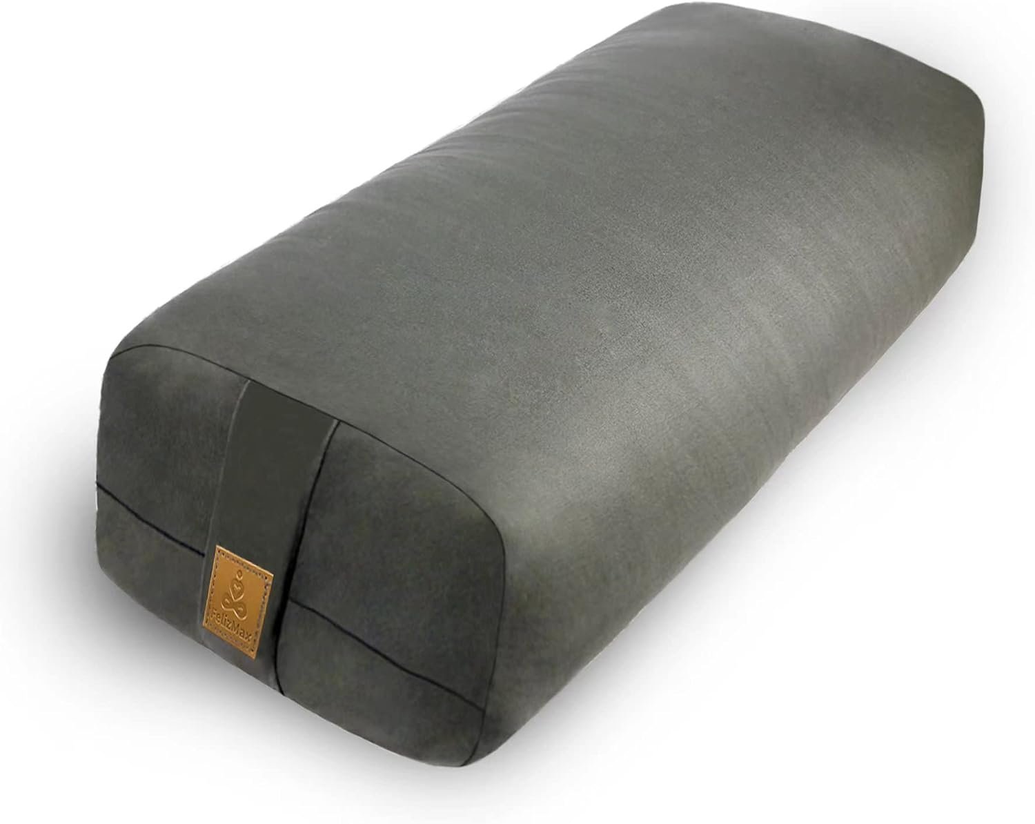 Yoga Bolster Pillow 26×10.5...