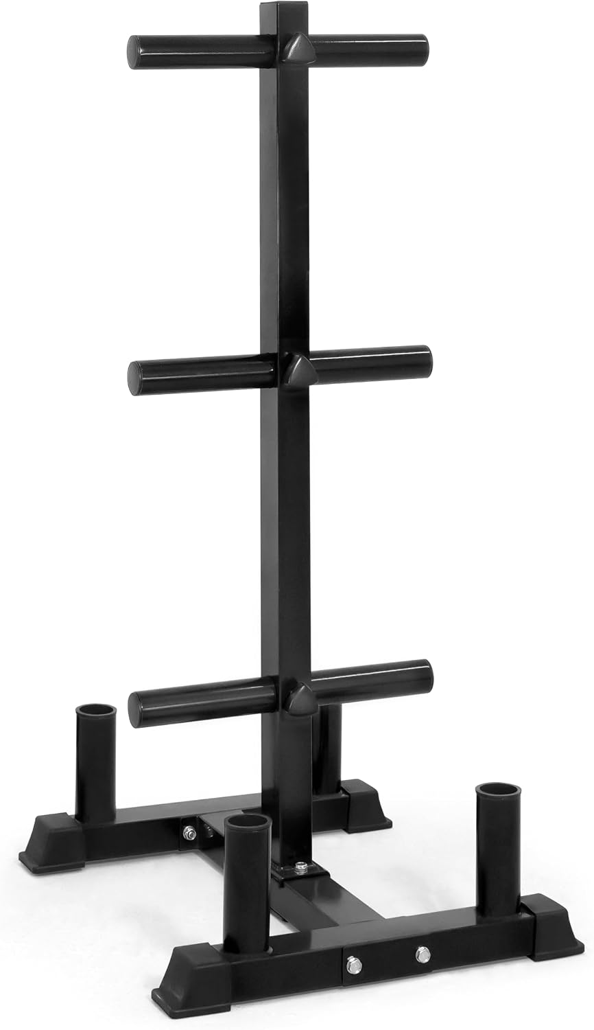 CAP Olympic Bumper Plate Tree Rack ... – 61xxErV7mlL._AC_SL1500_.jpg