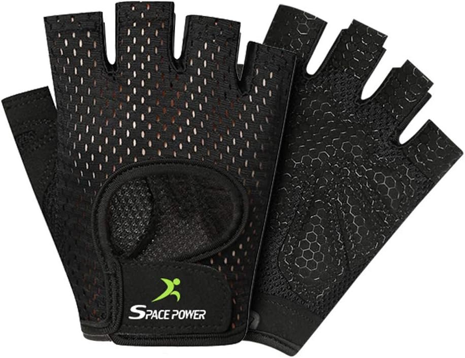spacepower Workout Gloves, Weight L...