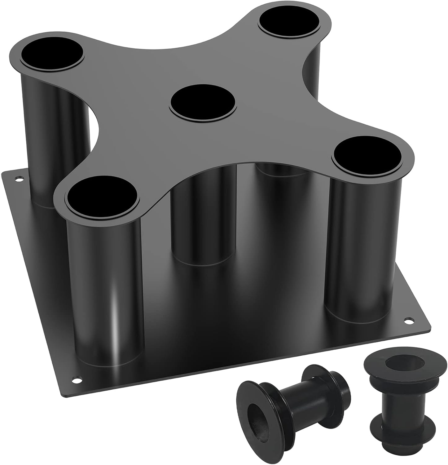 Barbell Holder Floor Stand Barbell ... – 61yvmC10GdL._AC_SL1500_.jpg