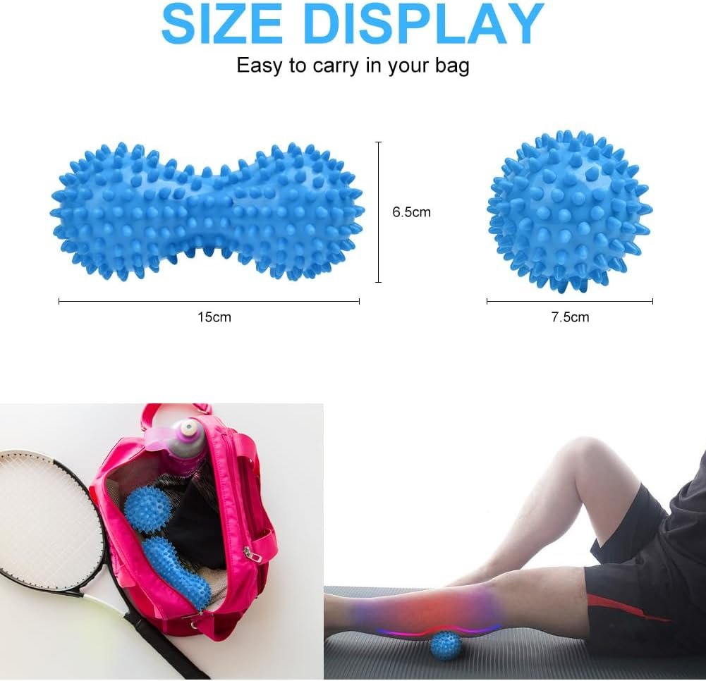 URAQT Spiky Massage Ball Set, 2 Pac... – 61zGaKPKWsL._AC_SL1001_.jpg