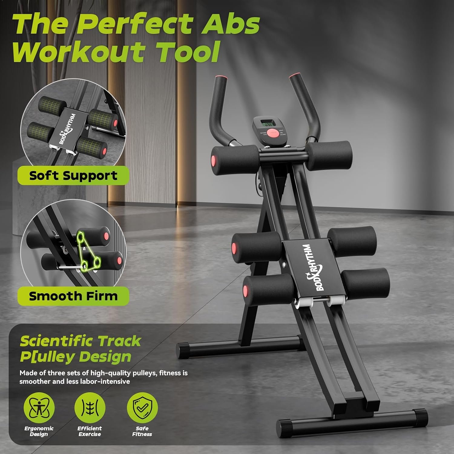 BODY RHYTHM Dual-Track Ab Machine w... – 71-LogYrsxL._AC_SL1500_.jpg