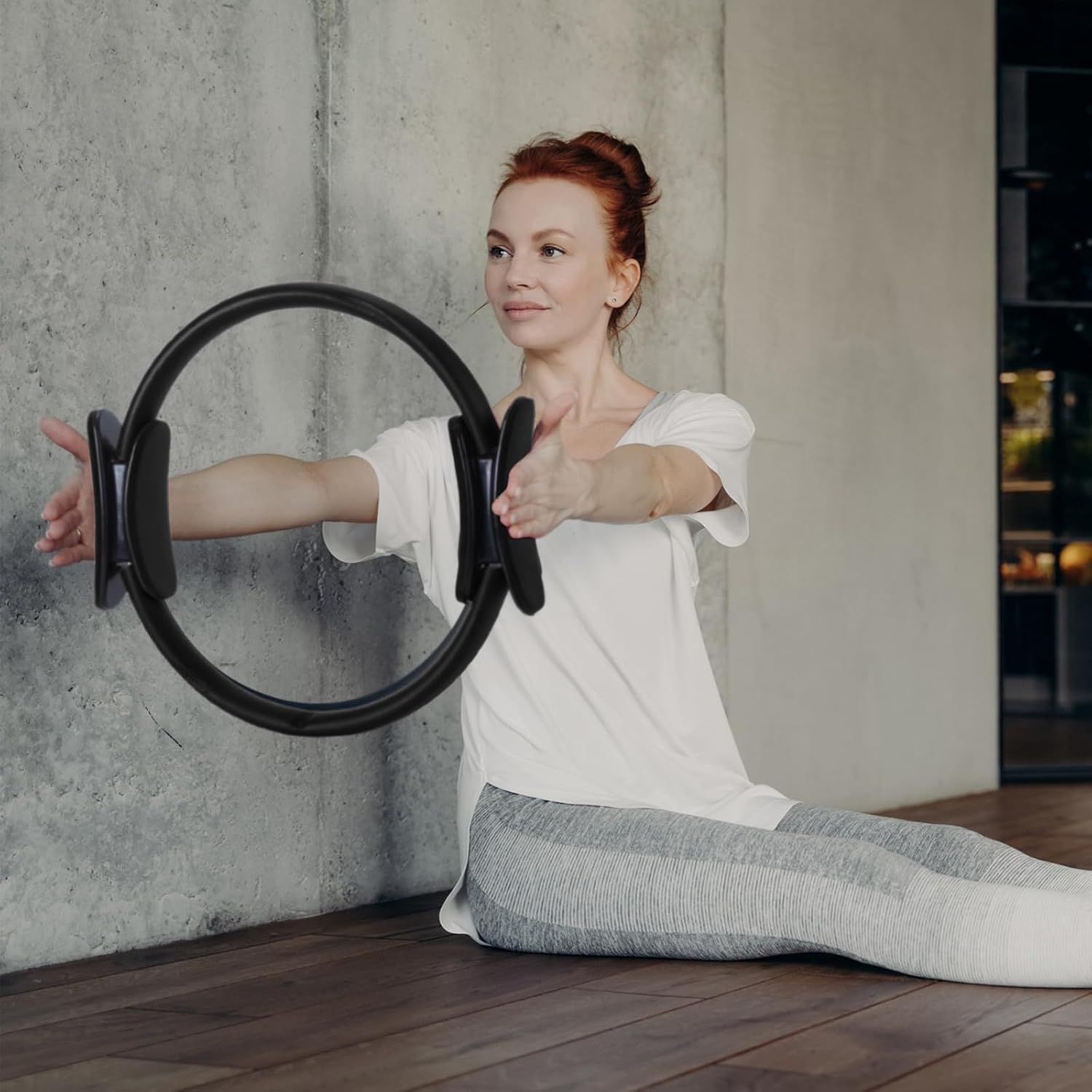 Syhood Pilates Ring 11. 81 Inch Pil... – 7100uC7cw7L._AC_SL1500_.jpg