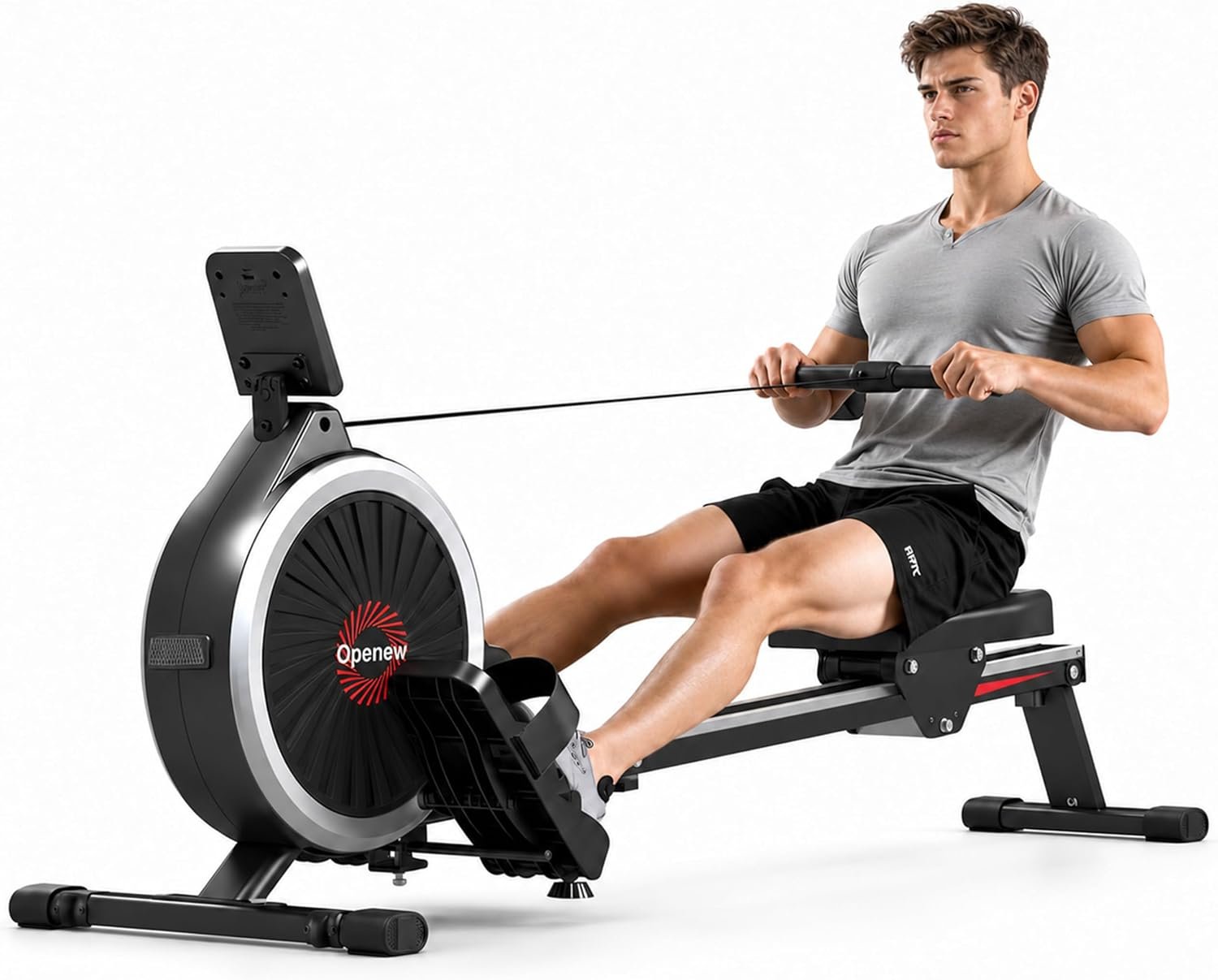 Quiet Magnetic Rowing Machine for H... – 7115kCV0URL._AC_SL1500_.jpg