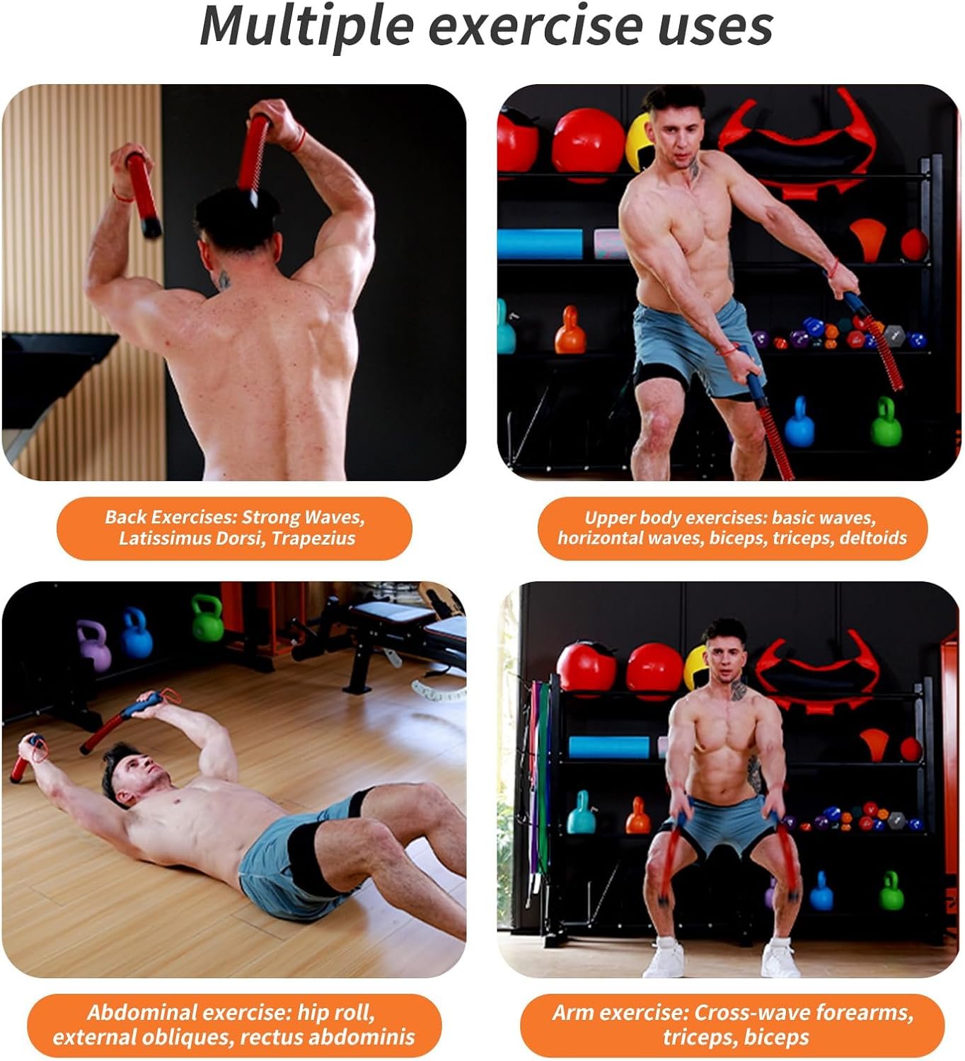 Upgraded Ropeless Battle Ropes for ... – 711CSBbM1iL._AC_SL1500_.jpg