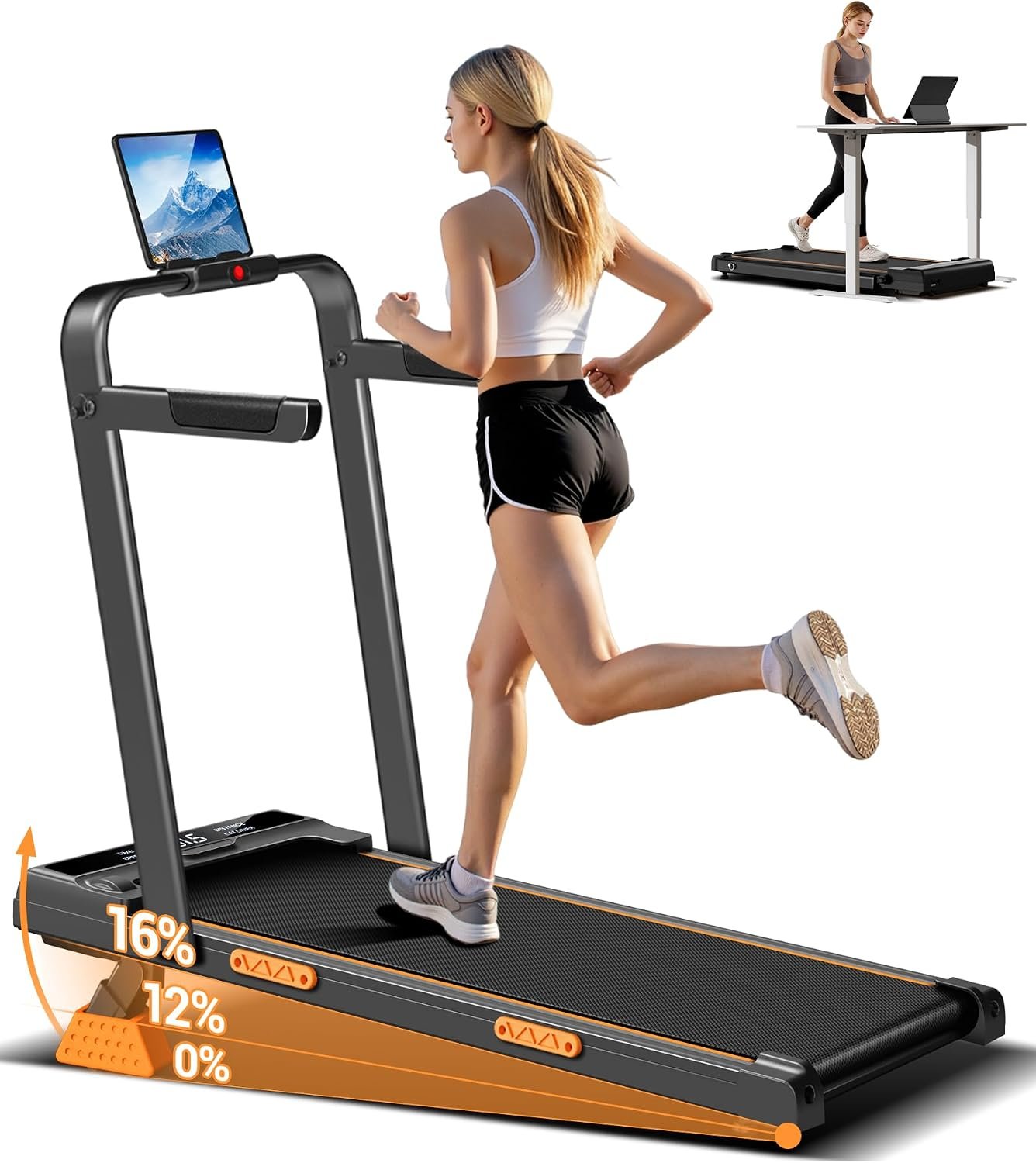 16% Incline Walking Pad Treadmill, ... – 712oHcFng4L._AC_SL1500_.jpg