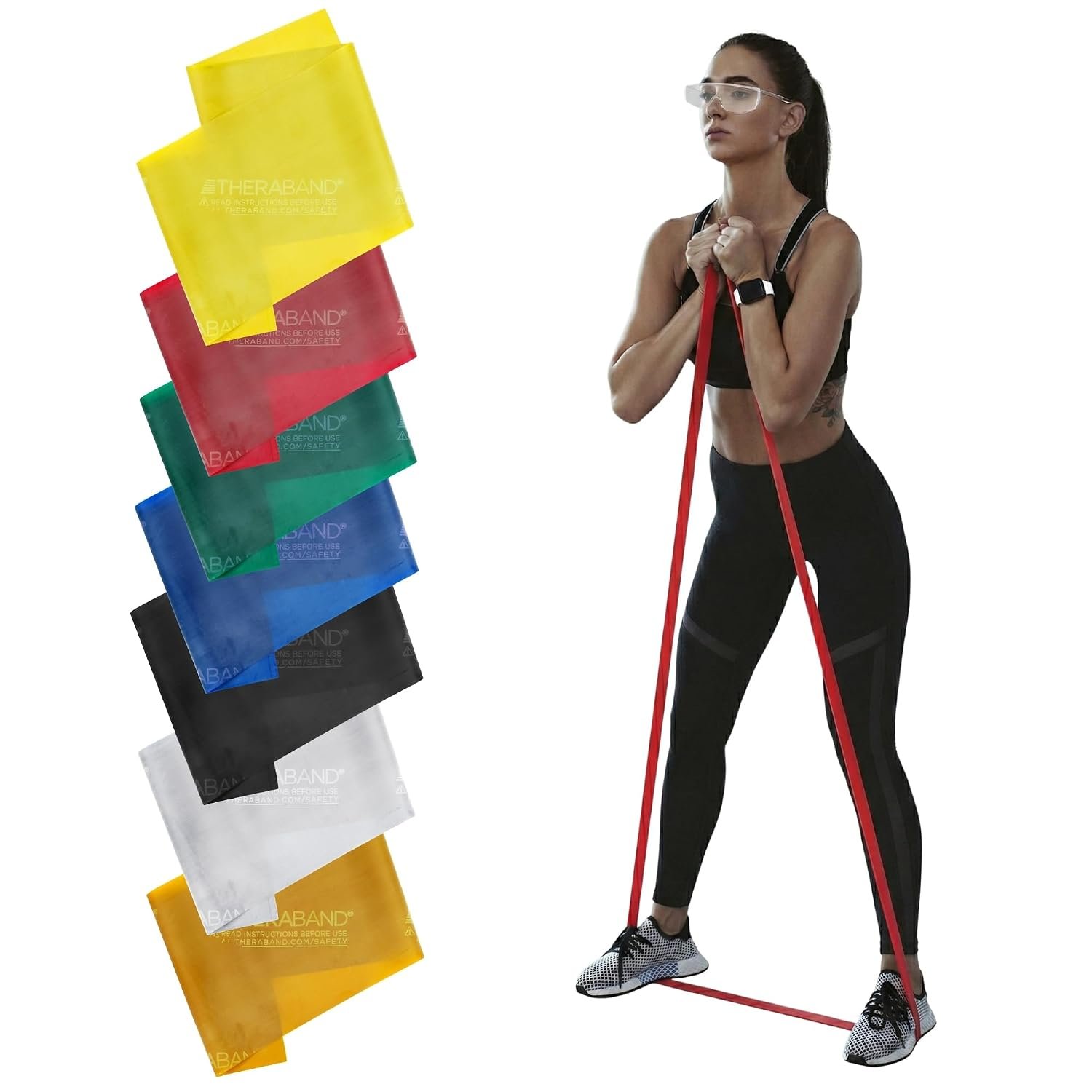 THERABAND Professional Latex Resist...