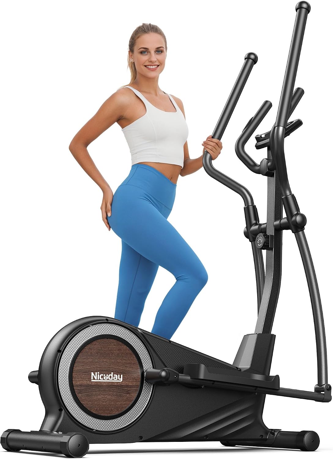 Niceday Elliptical Exercise Machine... – 713Fz4ZFFjL._AC_SL1500_.jpg