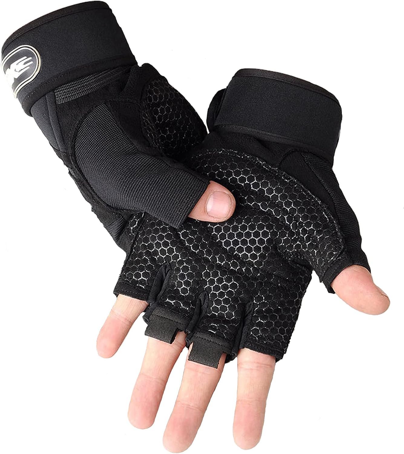 SUJAYU Workout Gloves, Gym Gloves f... – 713VdnrukHL._AC_SL1500_.jpg