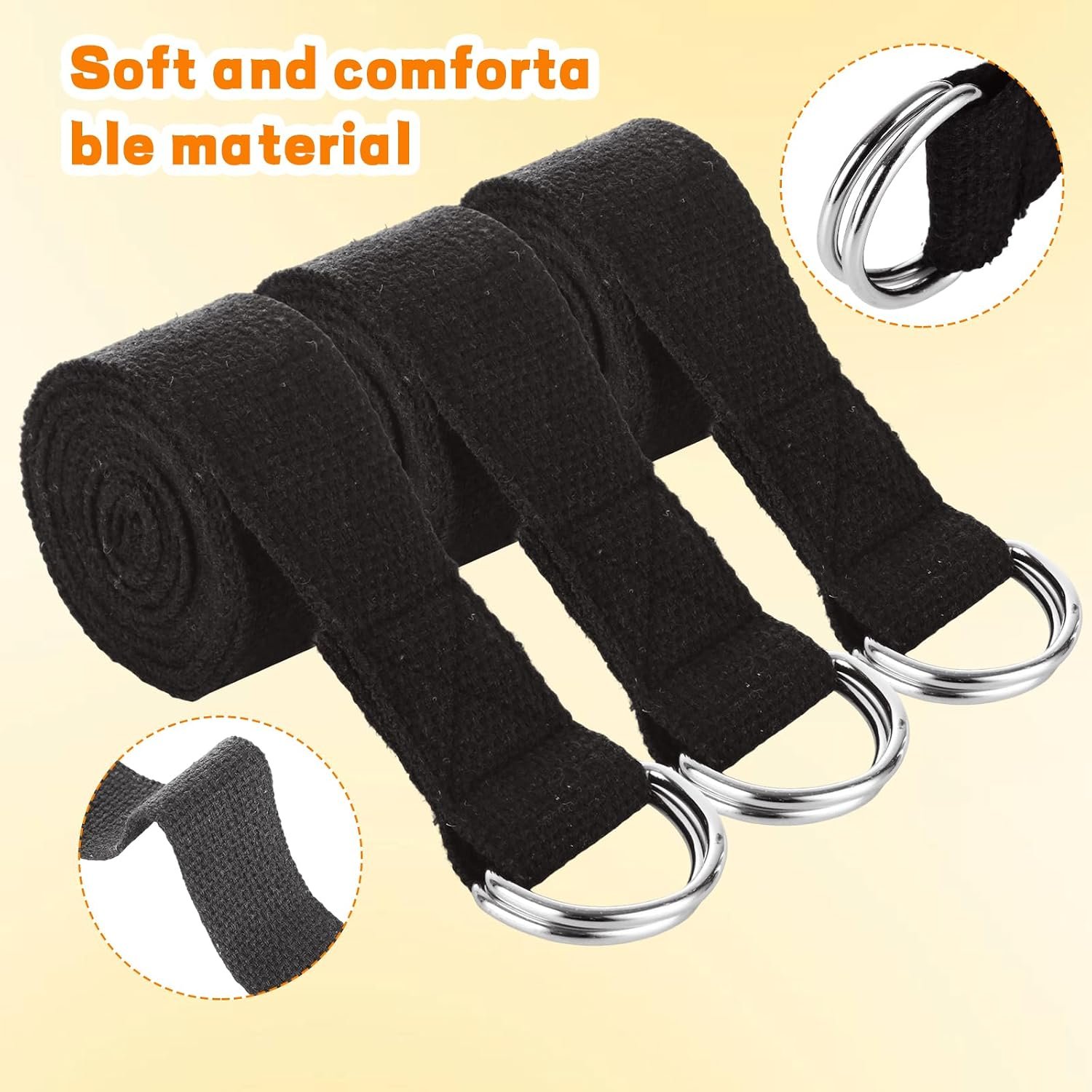 LANIAKEA 24PCS Yoga Strap for Stret... – 714ERxhrk1L._AC_SL1500_.jpg
