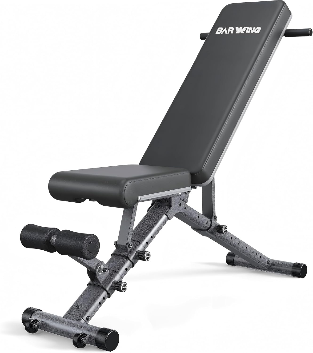 BARWING Adjustable Weight Bench Wor...