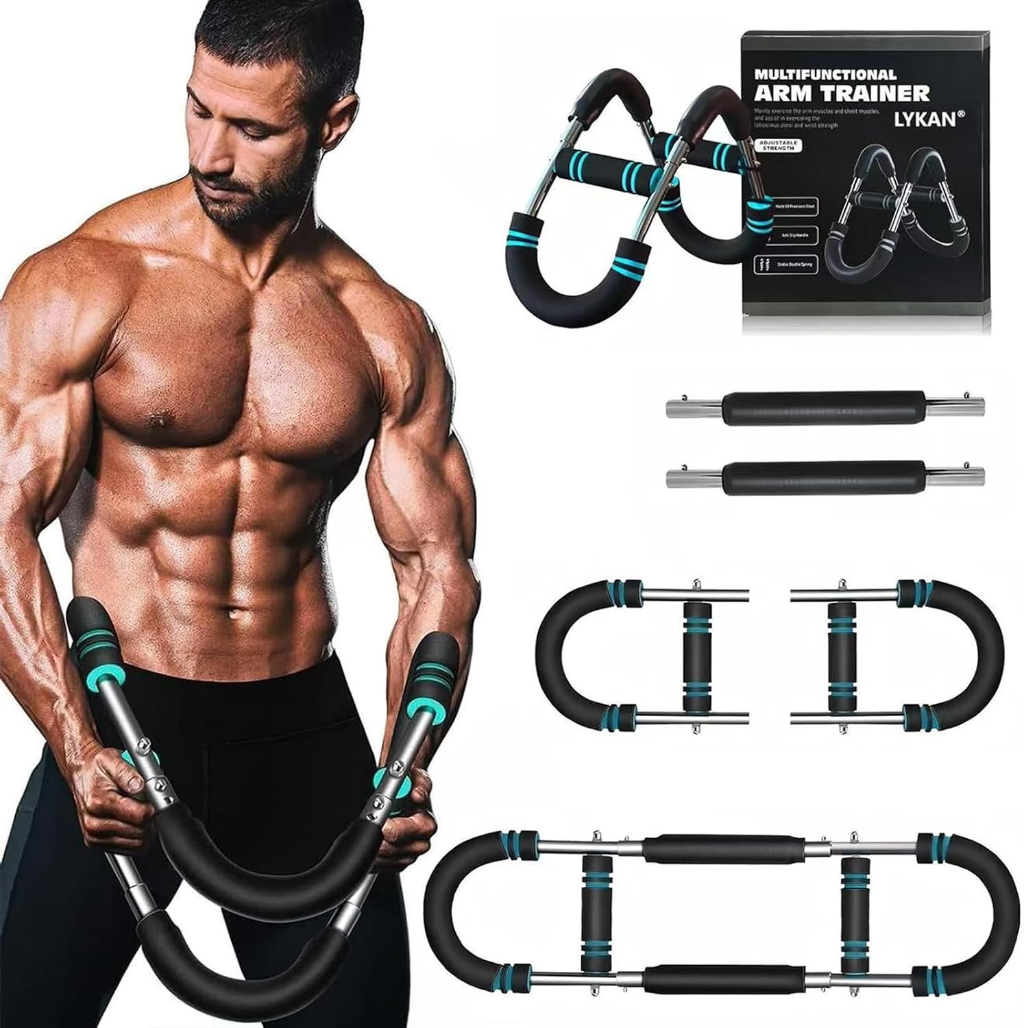LYKAN Twister Arm Trainer, 40-100lb... – 716G66m2BNL._AC_SL1500_.jpg