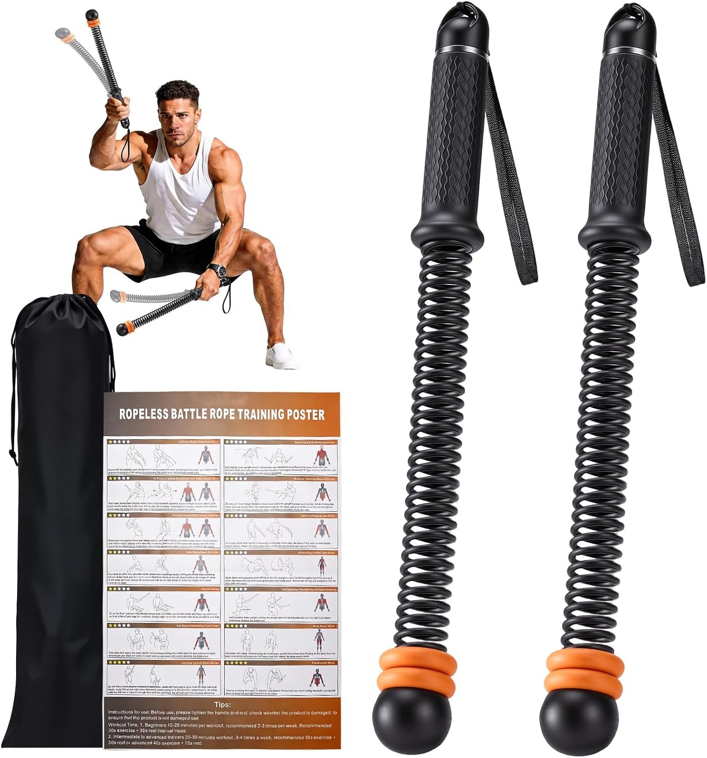 Ropeless Battle Ropes – Cordl... – 716POKsHGL._AC_SL1500_.jpg