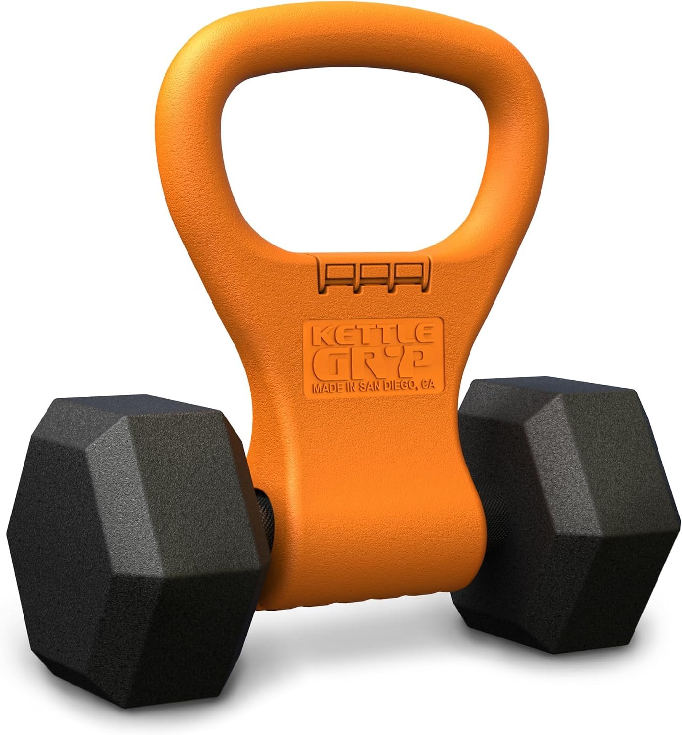 KETTLE GRYP Dumbbell to Kettlebell ...