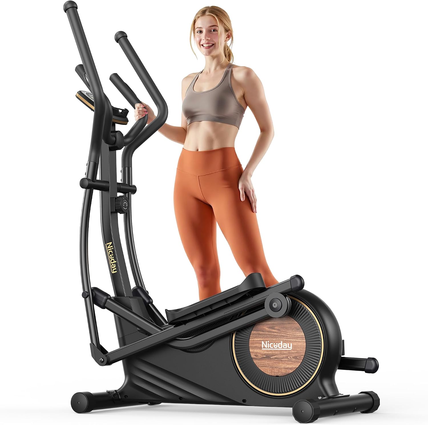 Niceday Elliptical Exercise Machine... – 7171GsQLGjL._AC_SL1500_.jpg