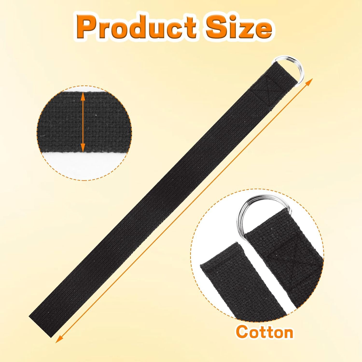 LANIAKEA 24PCS Yoga Strap for Stret... – 717KaDsCMBL._AC_SL1500_.jpg