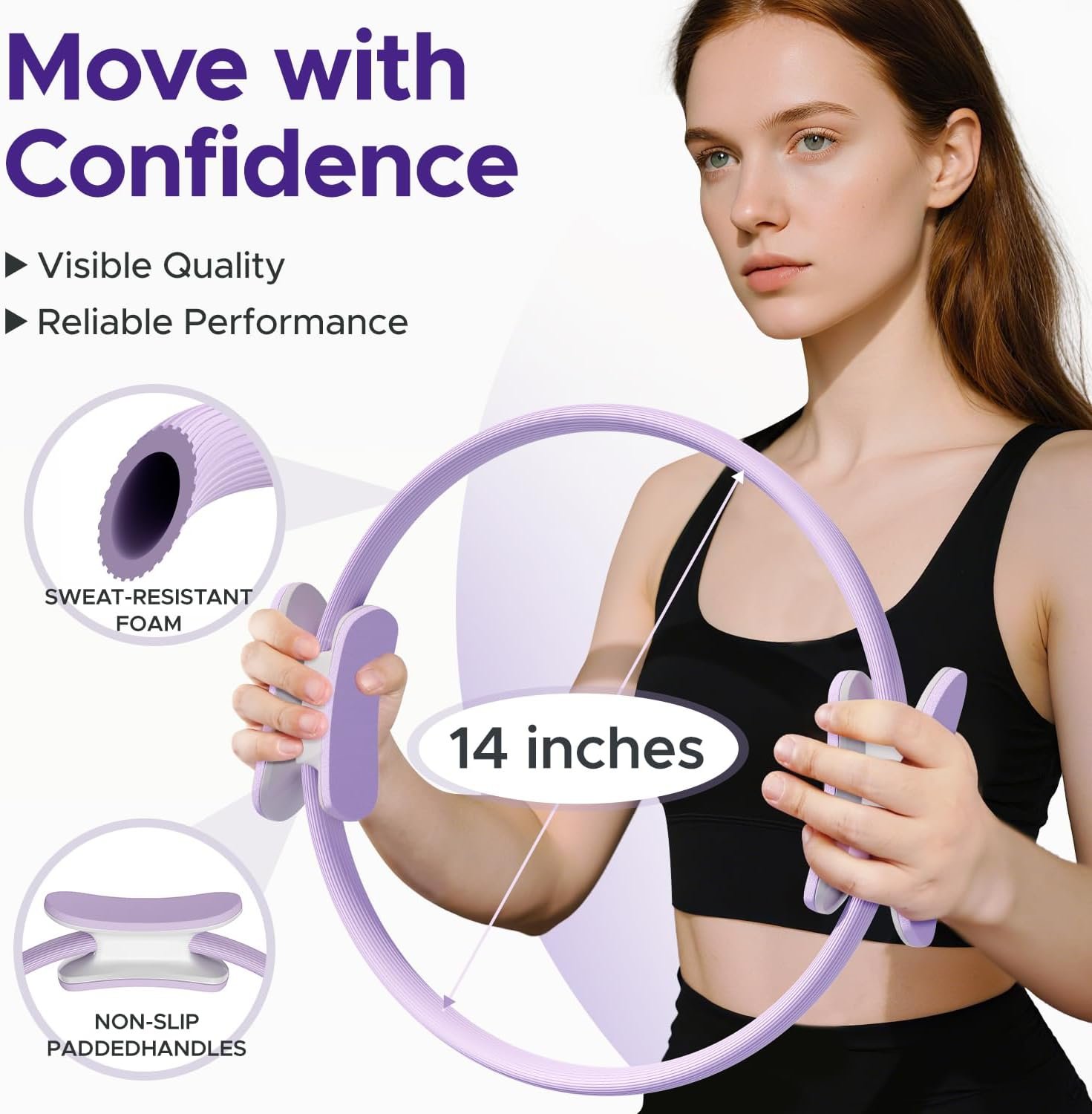 Pilates Ring Kit for Women, Pilates... – 717Va3j5ooL._AC_SL1500_.jpg