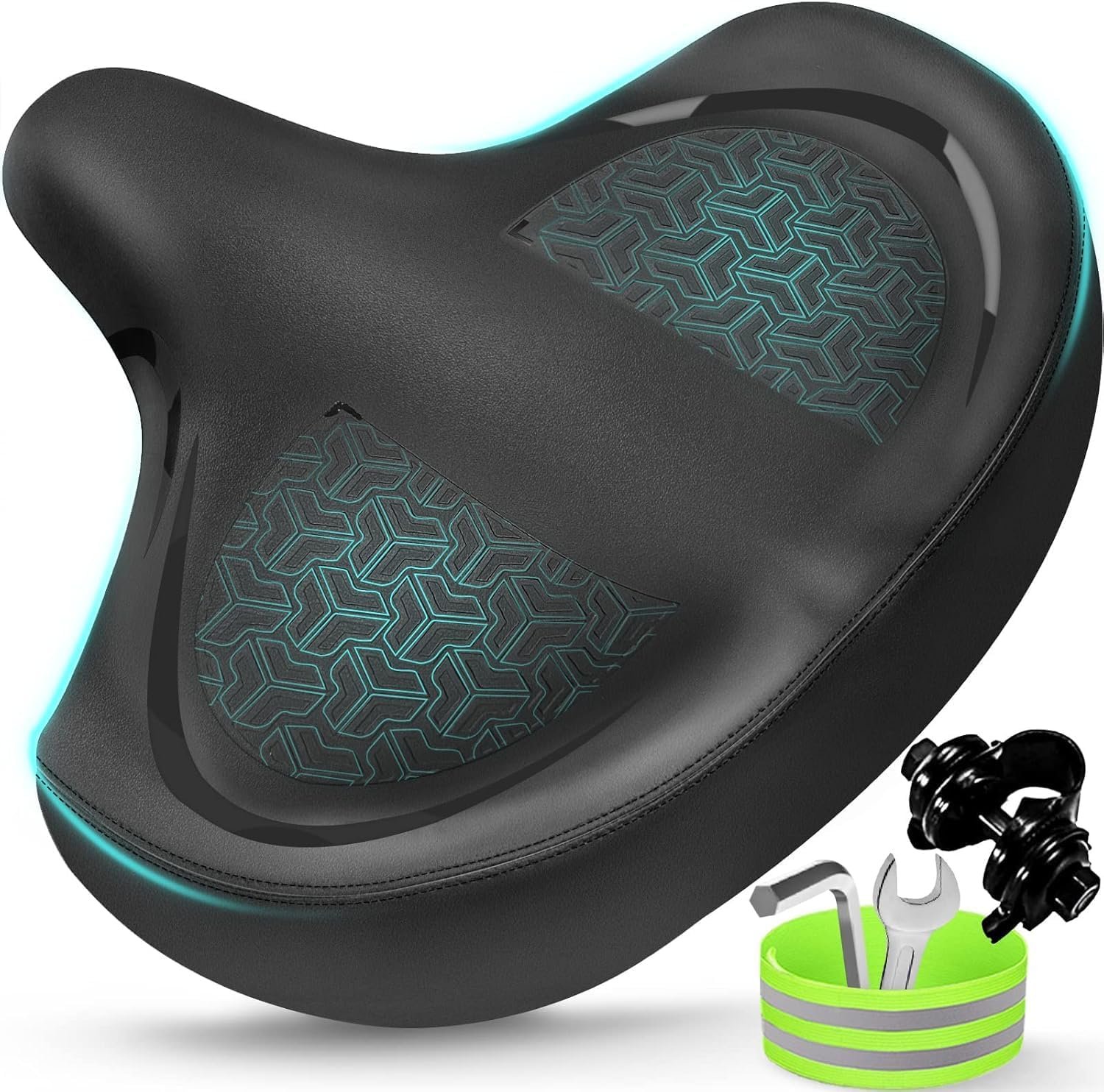 Bicycle Seat, Bike Seat for Women M...