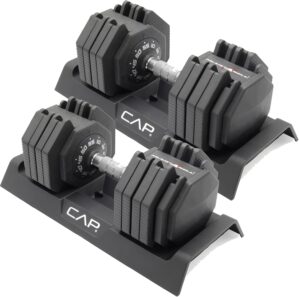 CAP ADJUSTABELL Adjustable Dumbbell...